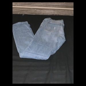 Wax Jean Denim Jeans